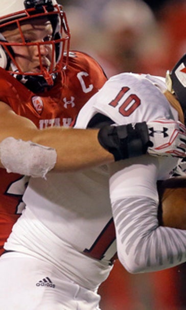 Role reversal: No. 11 Utah heavy favorite versus Oregon